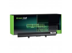 Green Cell Μπαταρία PA5185U-1BRS για Toshiba Satellite C50-B C50D-B C55-C C55D-C C70-C C70D-C L50-B L50D-B L50-C L50D-C