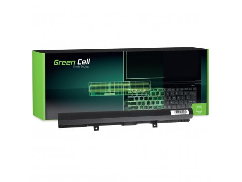 Green Cell Μπαταρία PA5185U-1BRS για Toshiba Satellite C50-B C50D-B C55-C C55D-C C70-C C70D-C L50-B L50D-B L50-C L50D-C