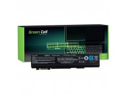 Green Cell Μπαταρία PA3788U-1BRS PABAS223 για Toshiba Tecra A11 A11-19C A11-19E A11-19L M11 S11 Toshiba Satellite Pro S500