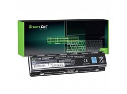 Green Cell Laptop PA5109U-1BRS PA5110U-1BRS PABAS272 για Toshiba Satellite C50 C50D C55 C55D C70 C75 C75D L70