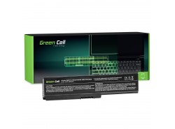 Green Cell Μπαταρία PA3817U-1BRS για Toshiba Satellite C650 C650D C655 C660 C660D C665 C670 C670D L750 L750D L755 L770 L775