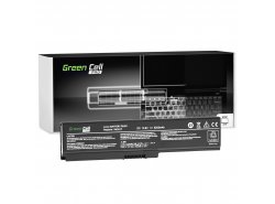 Green Cell PRO Μπαταρία PA3817U-1BRS για Toshiba Satellite C650 C650D C655 C660 C660D C665 C670 C670D L750 L750D L755 L770