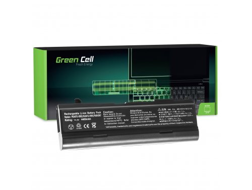 Μπαταρία για φορητό υπολογιστή Green Cell Toshiba Satellite A85 A110 A135 M40 M50 M70