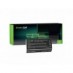 Green Cell Laptop PA3591U-1BRS PA3615U-1BRM για Toshiba Satellite L40 L40-14H L40-14G L40-14F L45 L401 L402