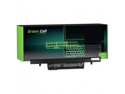 Green Cell Μπαταρία PA3904U-1BRS PA3905U-1BRS PABAS245 PABAS246 για Toshiba Tecra R850 R850-14P R950 Satellite R850 R850-153