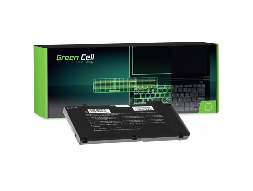 Green Cell Μπαταρία A1322 για Apple MacBook Pro 13 A1278 (Mid 2009, Mid 2010, Early 2011, Late 2011, Mid 2012)