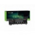 Green Cell Laptop SQU-702 SQU-703 για LG E510 E510-G E510-L Tsunami Walker 4000