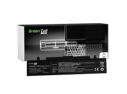 Green Cell Μπαταρία AA-PB9NC6B AA-PB9NS6B για Samsung R519 R522 R525 R530 R540 R580 R620 R780 RV510 RV511 NP300E5A
