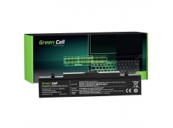 Green Cell μπαταρίας AA-PB9NC6B AA-PB9NS6B για Samsung R519 R522 R530 R540 R580 R620 R719 R780 RV510 RV511 NP350V5C NP300E5C