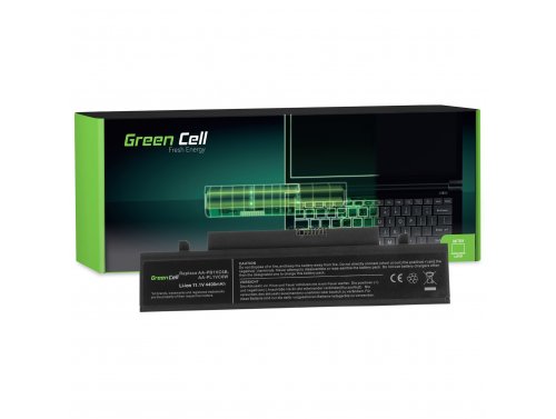 Green Cell Μπαταρία AA-PB1VC6B για Samsung N210 N218 N220 NB30 Q328 Q330 X418 X420 X520 Plus
