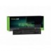 Green Cell Μπαταρία AA-PB1VC6B για Samsung N210 N218 N220 NB30 Q328 Q330 X418 X420 X520 Plus