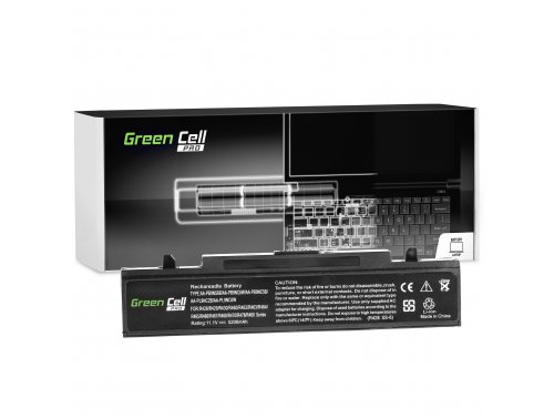 Green Cell PRO Μπαταρία AA-PB9NC6B AA-PB9NS6B για Samsung R519 R522 R525 R530 R540 R580 R620 R780 RV510 RV511 NP300E5A NP350V5C