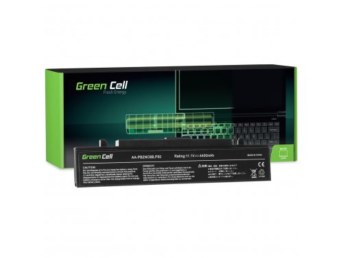 Green Cell Μπαταρία AA-PB4NC6B για Samsung R505 R509 R510 R560 R610 R700 R710 R40 R45 R60 R61 R65 R70
