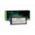Green Cell CF-VZSU29 CF-VZSU29A για Panasonic Toughbook CF29 CF51 CF52 6600mAh