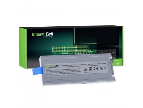 Green Cell CF-VZSU48 CF-VZSU48U για Panasonic Toughbook CF-19 10.65V