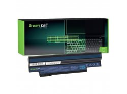 Green Cell UM09G31 UM09G41 UM09G51 UM09G71 UM09G75 για Acer Aspire One 533 532H eMachines EM350 NAV51 Gateway LT21
