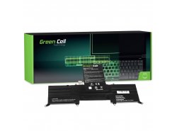 Green Cell AP11D3F AP11D4F για Acer Aspire S3 S3-331 S3-371 S3-391 S3-951 S3 MS2346