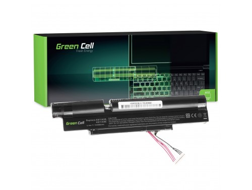 Green Cell AS11A3E AS11A5E για Acer Aspire 3830T 3830TG 4830T 4830TG 5830 5830T 5830TG