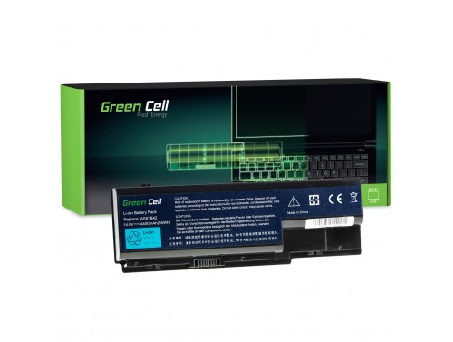 Green Cell Μπαταρία AS07B32 AS07B42 AS07B52 AS07B72 για Acer Aspire 7220G 7520G 7535G 7540G 7720G