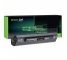 Green Cell Akku UM09A31 UM09B31 für Acer Aspire One 531 531H 751 751H ZA3 ZG8 6600mAh