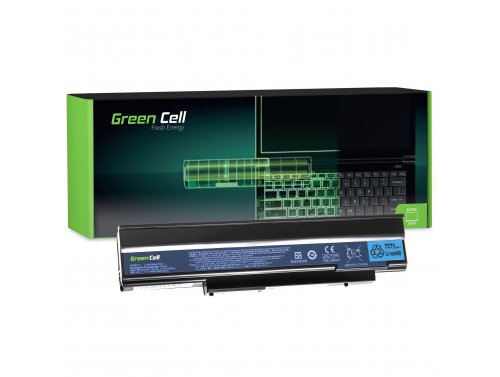 Green Cell Μπαταρία AS09C31 AS09C70 AS09C71 για Acer Extensa 5235 5635 5635G 5635Z 5635ZG eMachines E528 E728