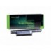 Green Cell ® Μπαταρία για Packard Bell EasyNote LM81-RB-22
