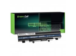 Μπαταρία Laptop Green Cell Acer Aspire E14 E15 E5-511 E5-521 E5-551 E5-571 E5-571G E5-572G V3-572 V3-572G