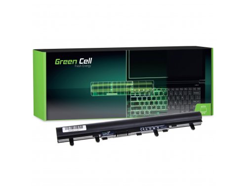 Green Cell Μπαταρία AL12A32 AL12A72 για Acer Aspire E1-510 E1-522 E1-530 E1-532 E1-570 E1-572 V5-531 V5-571