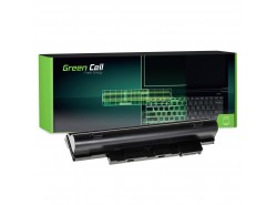 Green Cell Μπαταρία AL10A31 AL10B31 AL10G31 για Acer Aspire One 522 722 D255 D257 D260 D270