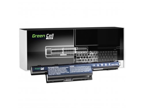 Green Cell PRO Μπαταρία AS10D31 AS10D41 AS10D51 AS10D71 για Acer Aspire 5741 5741G 5742 5742G 5750 5750G E1-521 E1-531 E1-571
