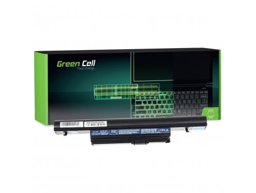 Green Cell Μπαταρία AS10B31 AS10B75 AS10B7E για Acer Aspire 5553 5745 5745G 5820 5820T 5820TG 5820TZG 7739