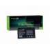 Green Cell Laptop GRAPE32 TM00741 TM00751 για Acer Extensa 5210 5220 5230 5230E 5420 5620 5620Z 5630 5630EZ 5630G 14.8V