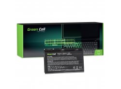 Green Cell Μπαταρία GRAPE32 TM00741 για Acer Extensa 5000 5220 5610 5620 TravelMate 5220 5520 5720 7520 7720