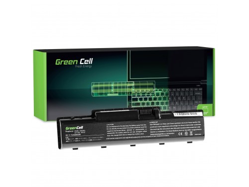 Green Cell Μπαταρία AS07A31 AS07A41 AS07A51 για Acer Aspire 5535 5356 5735 5735Z 5737Z 5738 5740 5740G