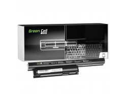 Green Cell PRO Laptop Akku VGP-BPS26 VGP-BPS26A VGP-BPL26 για Sony Vaio SVE151G13M PCG-71811M PCG-71911M SVE15