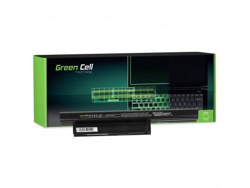 Green Cell Μπαταρία VGP-BPS22 VGP-BPS22A VGP-BPL22 για Sony Vaio PCG-71211M PCG-71211V PCG-71212M PCG-61211M VPCEB3M1E