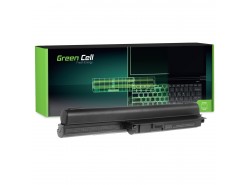 Green Cell Akku VGP-BPS26 VGP-BPS26A για τη Sony Vaio PCG-71811M PCG-71911M PCG-91211M SVE1511C5E SVE151E11M SVE151G13M