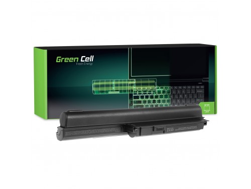 Green Cell Akku VGP-BPS26 VGP-BPS26A για τη Sony Vaio PCG-71811M PCG-71911M PCG-91211M SVE1511C5E SVE151E11M SVE151G13M