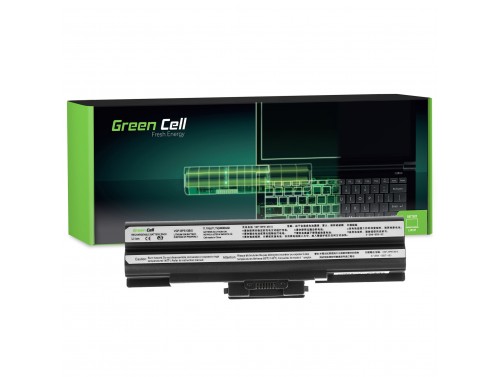 Green Cell Μπαταρία VGP-BPS21A VGP-BPS21B VGP-BPS13 για Sony Vaio PCG-31311M PCG-7181M PCG-7186M PCG-81112M PCG-81212M