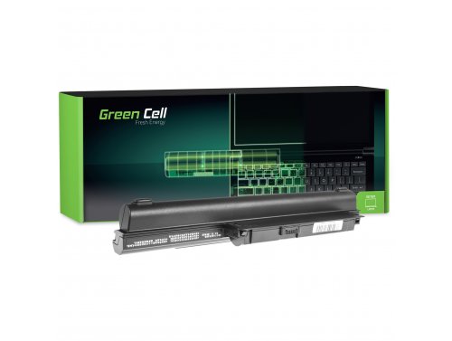 Green Cell Μπαταρία VGP-BPS22 VGP-BPS22A VGP-BPL22 για Sony Vaio PCG-71211M PCG-71211V PCG-71212M PCG-61211M VPCEB3M1E