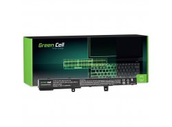 Green Cell Μπαταρία A31N1319 A31LJ91 για Asus X551 X551C X551CA X551M X551MA X551MAV R512 R512C F551 F551C F551CA F551M