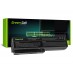 Green Cell SQU-805 SQU-807 για LG XNote R410 R460 R470 R480 R500 R510 R560 R570 R580 R590