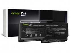 Green Cell PRO Laptop PABAS100 PA3536U-1BRS για Toshiba Satellite L350 L350D L355 L355D P200 P205 P300 P305 X200