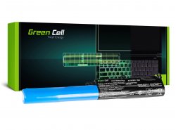 Green Cell Μπαταρία A31N1601 για Asus R541N R541NA R541S R541U R541UA R541UJ Vivobook Max F541N F541U X541N X541NA X541S X541U