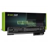 Green Cell Μπαταρία AR08XL AR08 708455-001 708456-001 για HP ZBook 15 G1 15 G2 17 G1 17 G2
