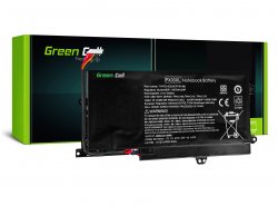 Μπαταρία Laptop Green Cell HP Envy 14-K M6-K