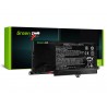 Μπαταρία Laptop Green Cell HP Envy 14-K M6-K