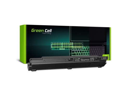 Green Cell Akku BTY-S27 BTY-S28 για MSI EX300 PR300 PX200 MegaBook S310 Averatec 2100