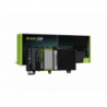Green Cell Laptop Battery C21N1333 for Asus Transformer Book Flip TP550 TP550L TP550LA TP550LD