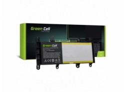 Green Cell φορητού υπολογιστή C21N1515 για Asus X756U X756UA X756UQ X756UV X756UX
